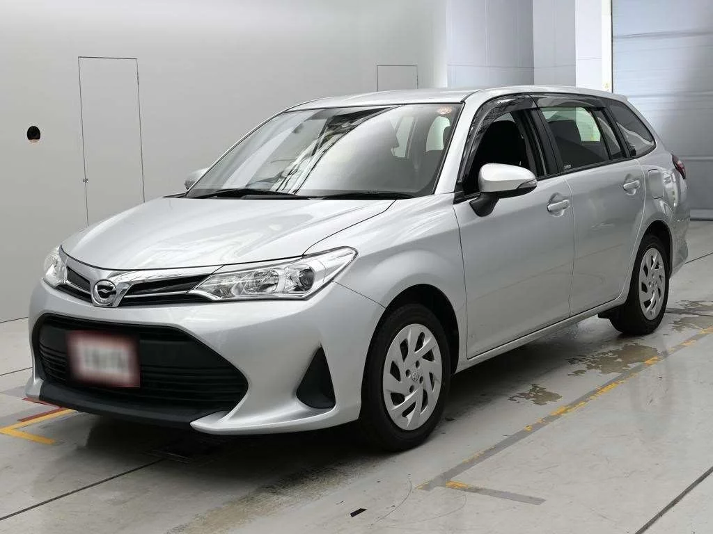 Toyota Corolla Fielder NRE161G 2021